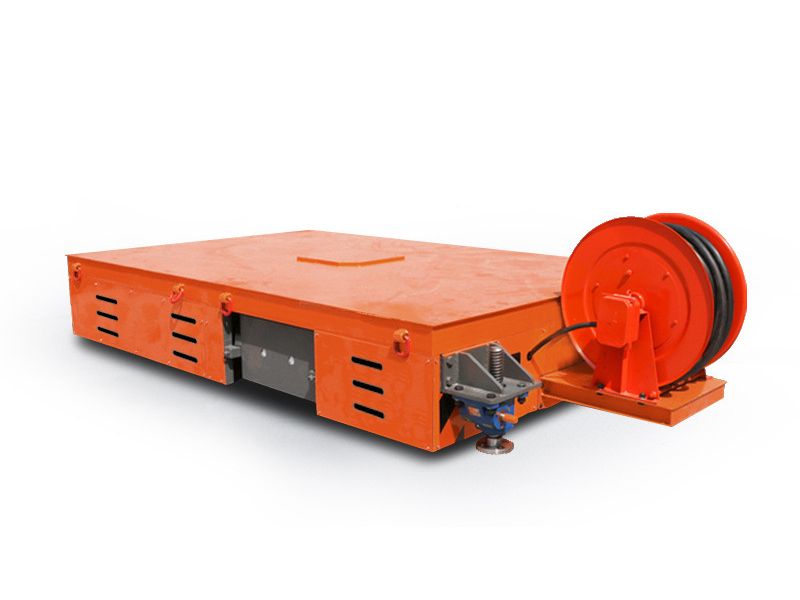 KJG電纜卷筒電動(dòng)平車